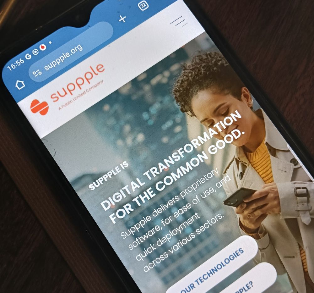 GovChat’s founder lists tech firm Suppple on Luxembourg Stock Exchange