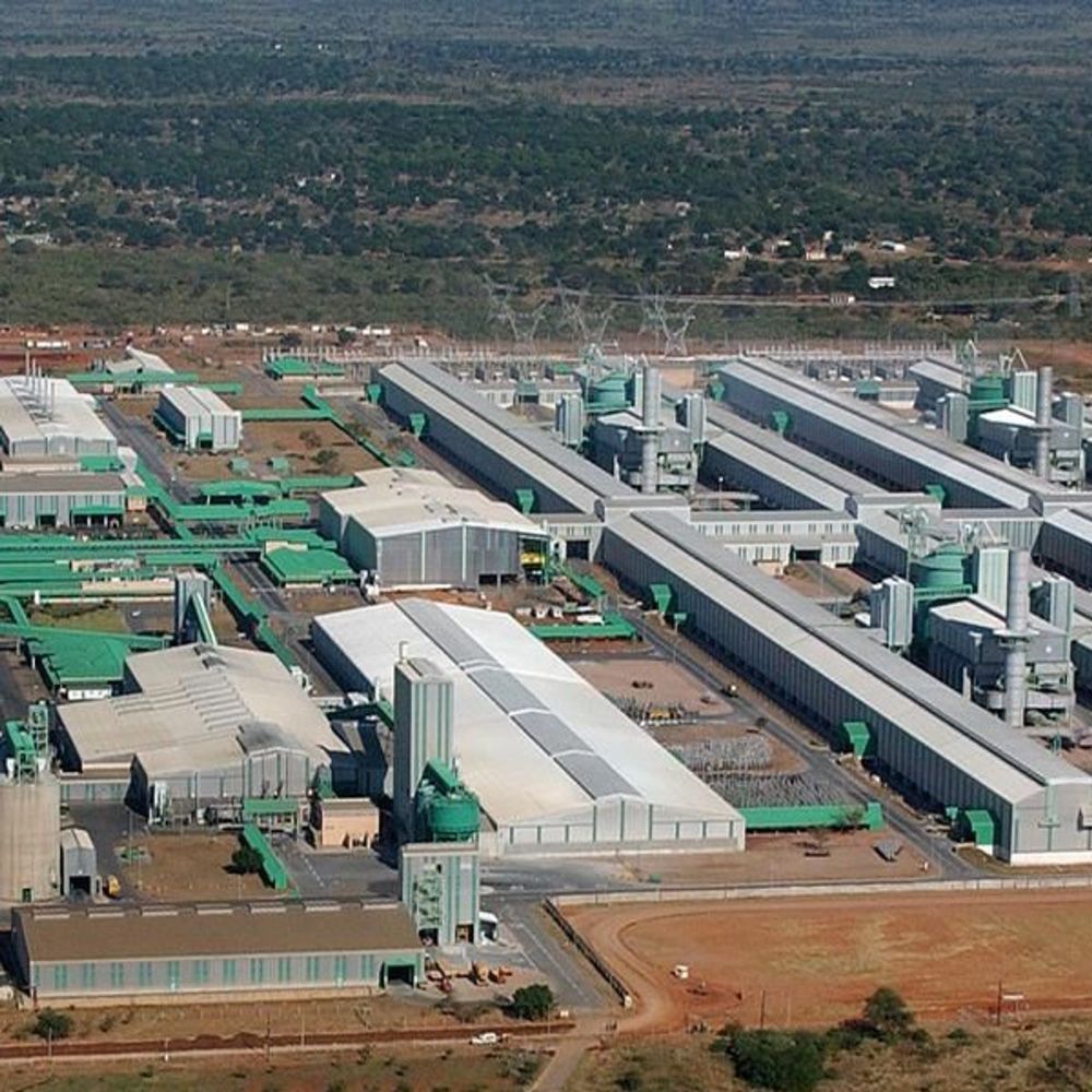 Stronger rand, higher energy costs squeeze South32’s aluminium operations