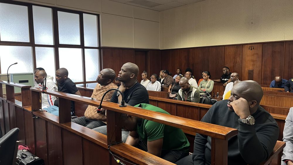 Tracker evidence links movements of two rental cars before AKA and Tibz murders - IOL