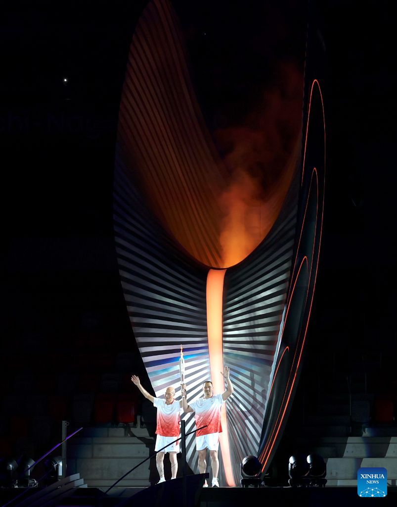 Chinese brands score big at 20th Asian Games