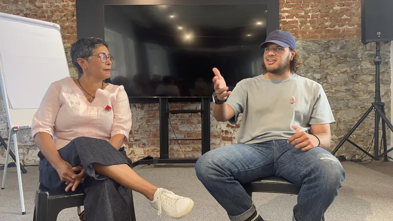 How Cape Town's youth are reconnecting with their complex heritage