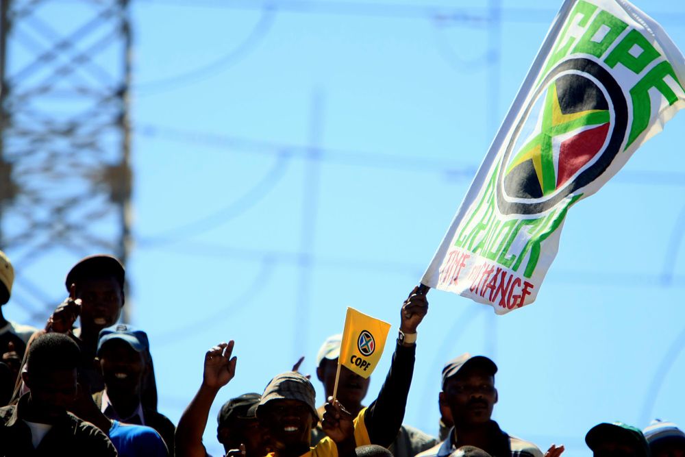 Cope labels signing of Electoral Matters Amendment Bill an assault on ...