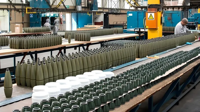 Ntshavheni's silence on arms exports raises concerns over international obligations