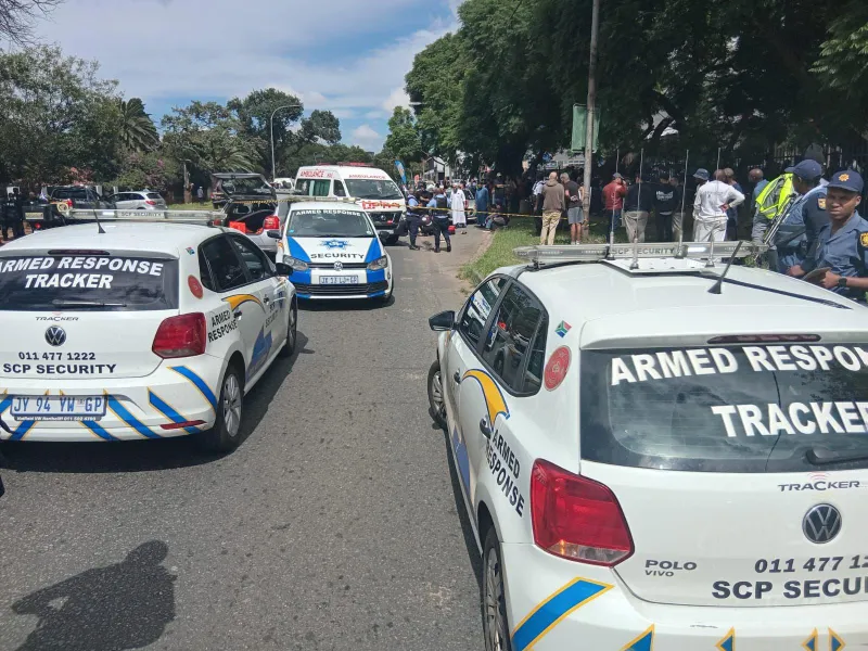 Emmarentia's deadly road rage: Police launch murder investigation