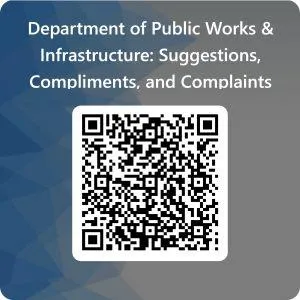 The KwaZulu-Natal Department of Public Works and Infrastructure has asked for the public to be its eyes and ears and report wrongdoing on government property.