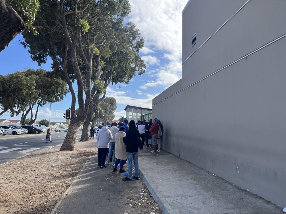 Residents weigh in on new Home Affairs office