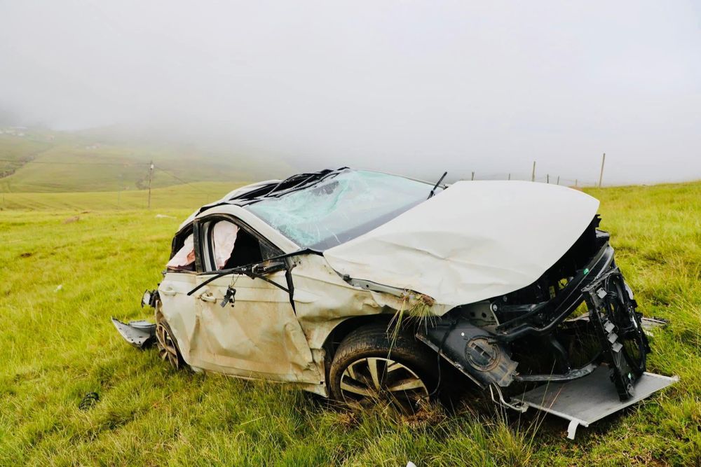 Families homeless, two dead after freak storm hits KwaBhaca