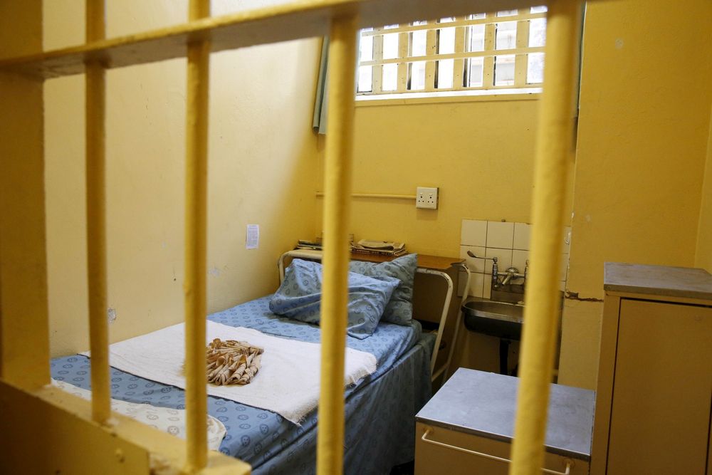 Families encouraged to visit Kgosi Mampuru prison inmates