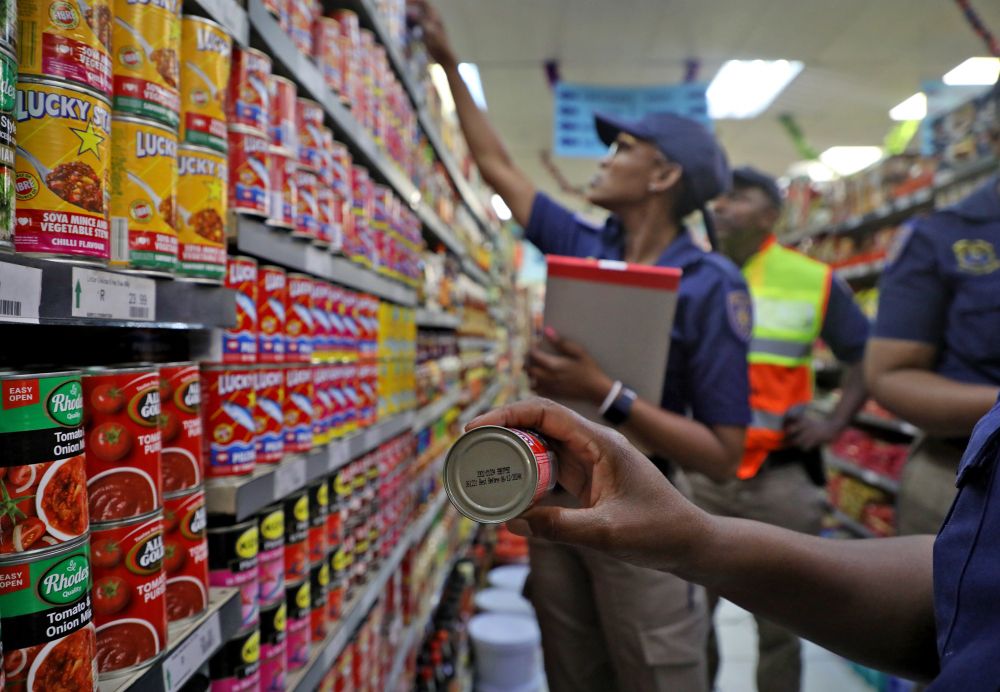 NCC cracks down on 45 suppliers for selling expired, mislabelled goods ...