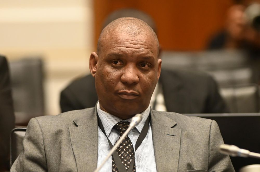 Paul O'Sullivan accused of controlling SAPS and IPID, Nkabinde tells MPs