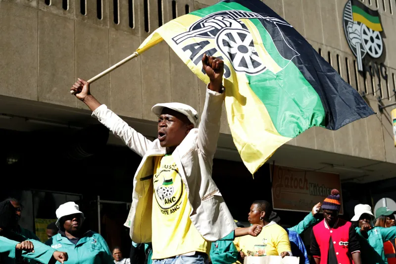 Minutes of ANC Meeting with Afrikaner community released as racial tensions grow