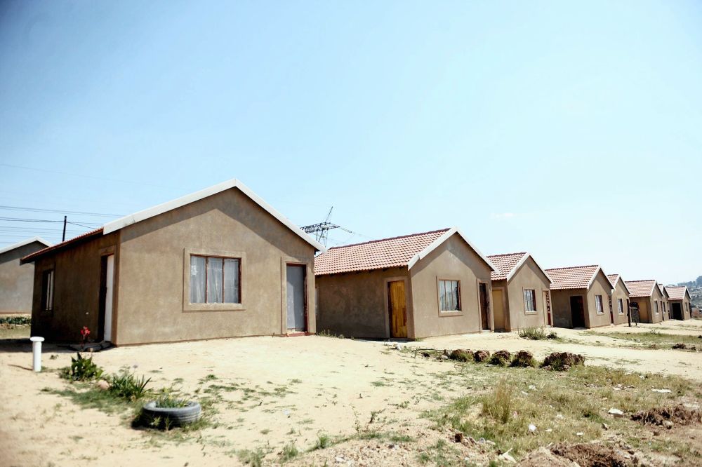 City of Tshwane slams RDP houses underspending claims