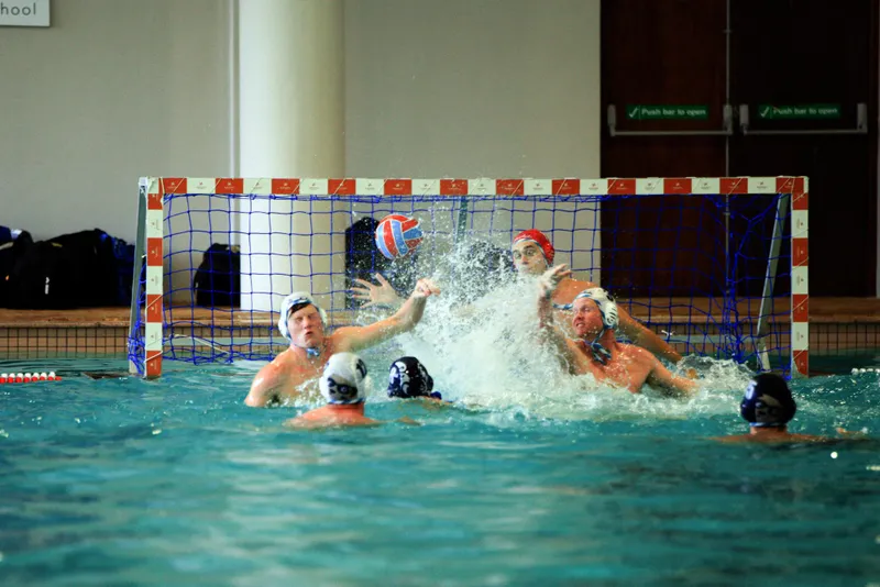 Meerkats crowned national water polo club champs