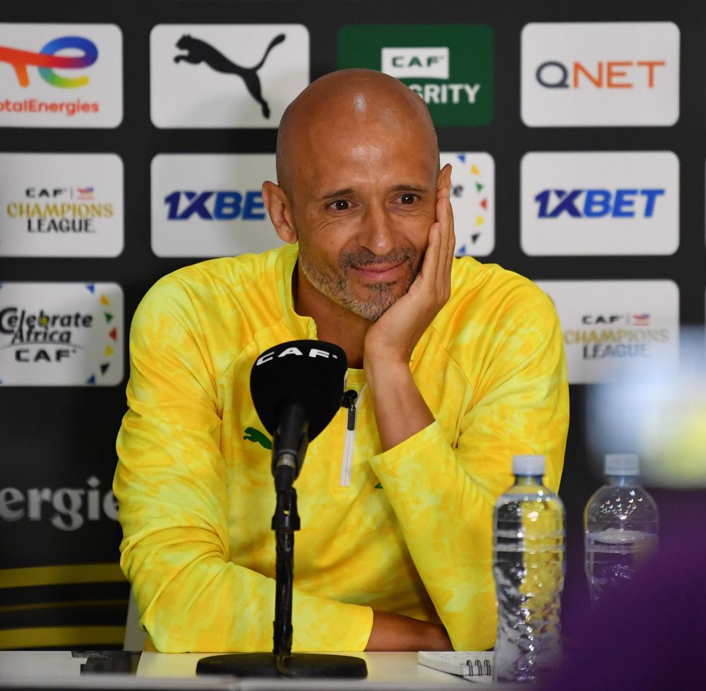 GAME DAY | Mamelodi Sundowns braced for a crucial CAF Champions League clash against Sudan’s Al Hilal