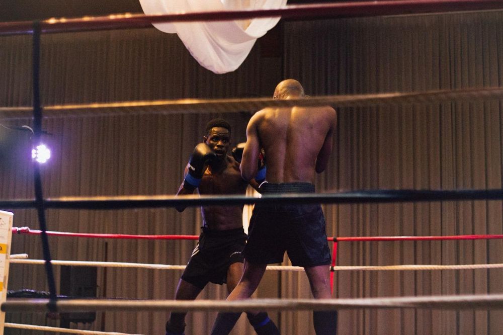 WKS Africa produces a night of kickboxing action, entertainment and exhilaration in Milnerton