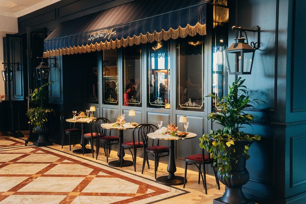 I ate at Jan Hendrik’s new Cape Town bistro before it opened — here’s what surprised me most