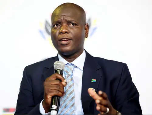 Lamola calls for robust economic diplomacy and effective migration management in budget speech