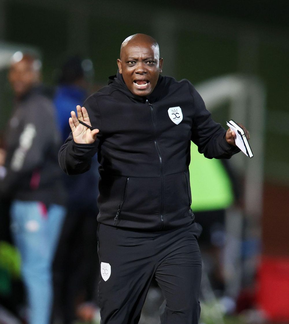 Chaos at Durban City: Can Pitso Dladla steady the ship as Nedbank Cup quarter-final looms