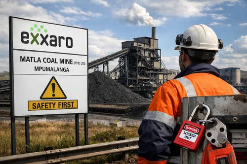 Labour Court upholds dismissal of Exxaro mine worker found oiling