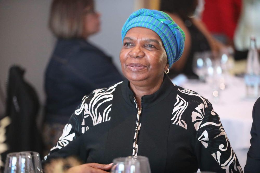 Dina Pule promises improved access to social services in Cape Town - IOL