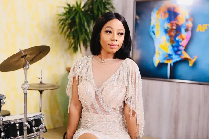 Kelly Khumalo opens up on Senzo Meyiwa: 'That man never gave up on me'