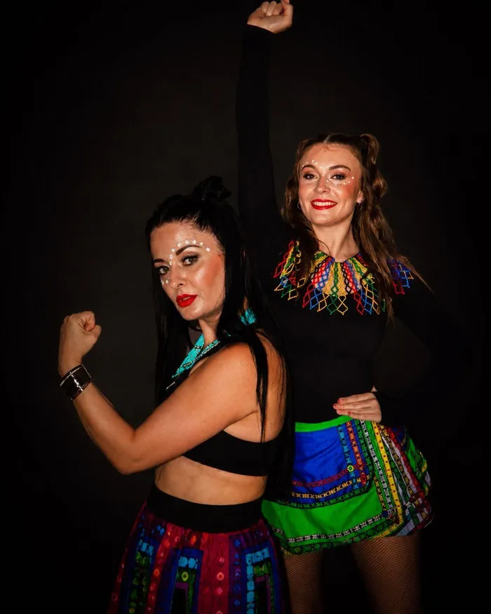 Afro Fiesta volume 2: A celebration of African dance and culture.