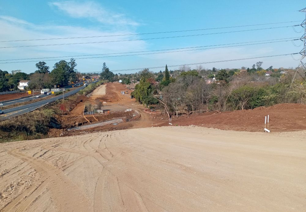 Sanral announces 11-month closure of Alan Paton Avenue for roadworks