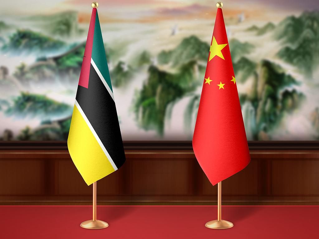 Chinese, Mozambican presidents exchange congratulations on 50th anniversary of diplomatic ties