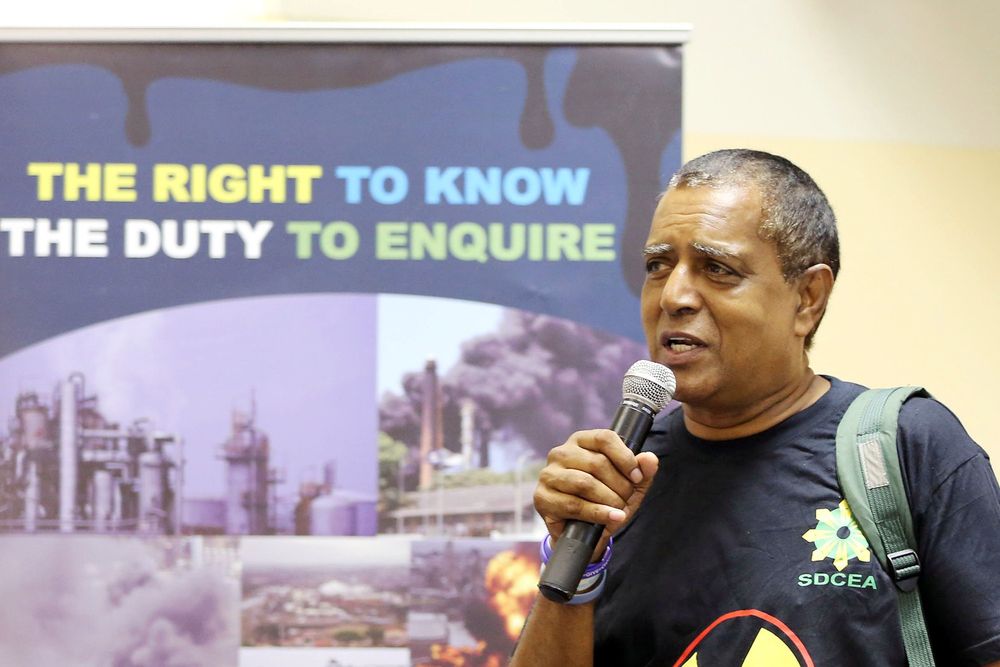 Environmental activist Desmond D’Sa and two relatives die in crash - IOL