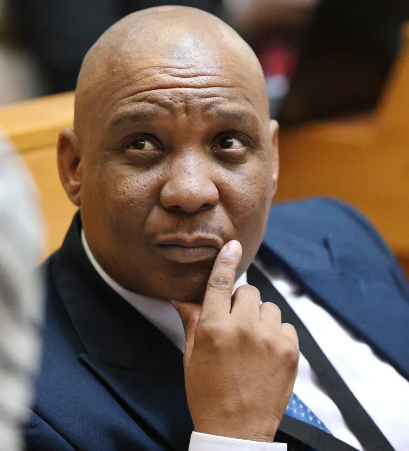 The Madlanga Commission Cannot Ignore Cedric Nkabinde: Justice Demands His Testimony