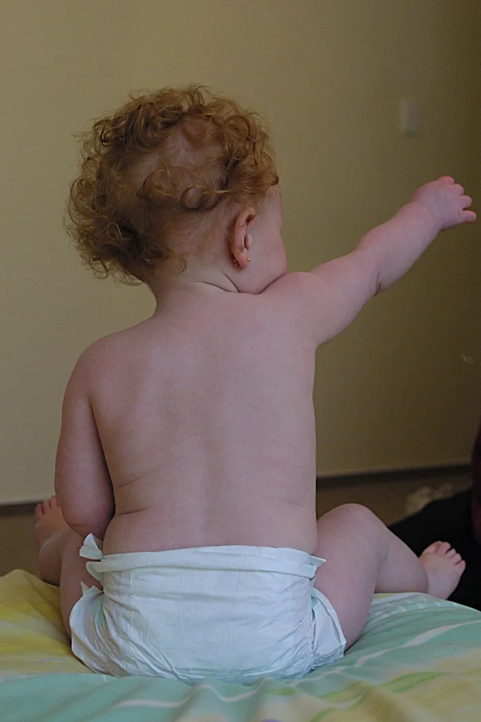 According to the study, most people in South Africa throw used diapers in water channels and bushes, or even bury them.Picture: File Picture
