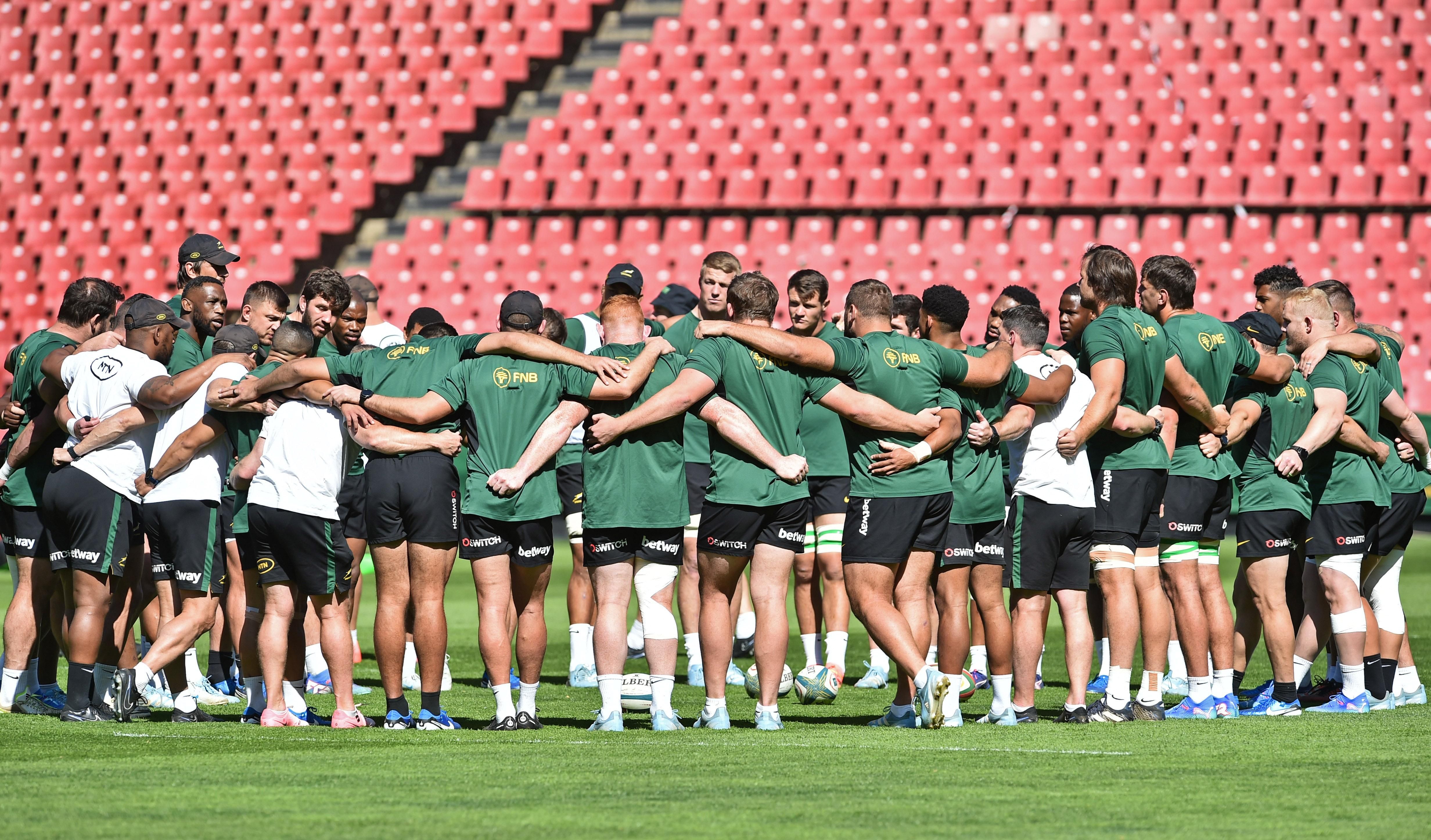 Tracking tool provides Springbok coaches with ample player information ...