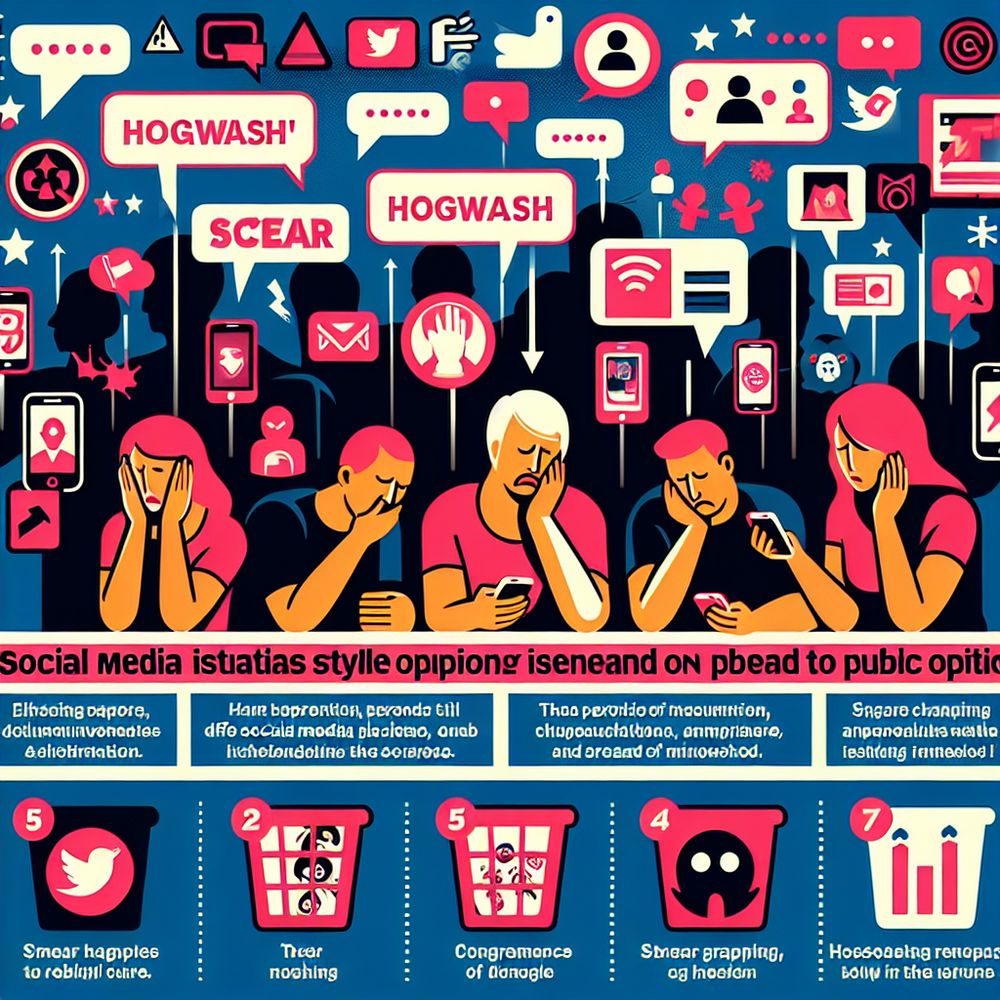 The hogwash on social media – especially the hateful kind – can't be ...