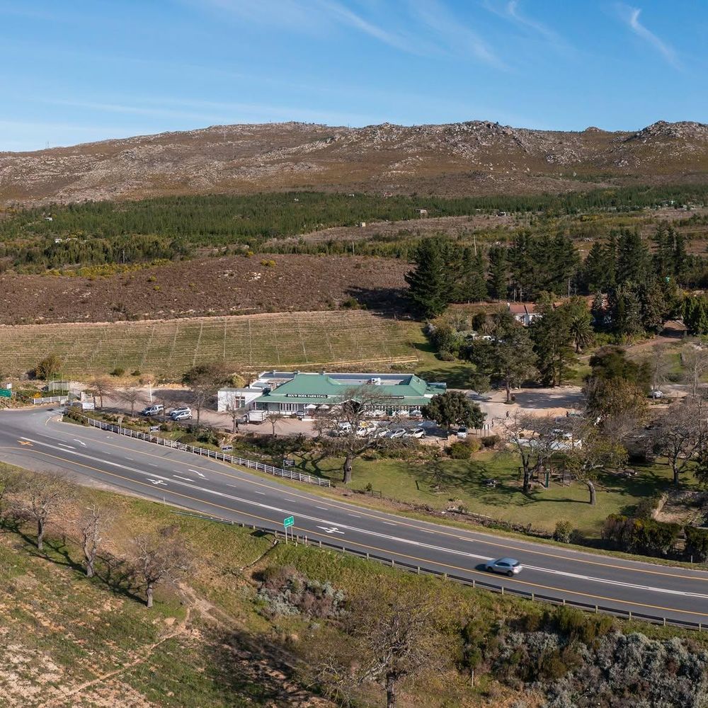 Five farm stalls in South Africa worth pulling over for on your next road trip