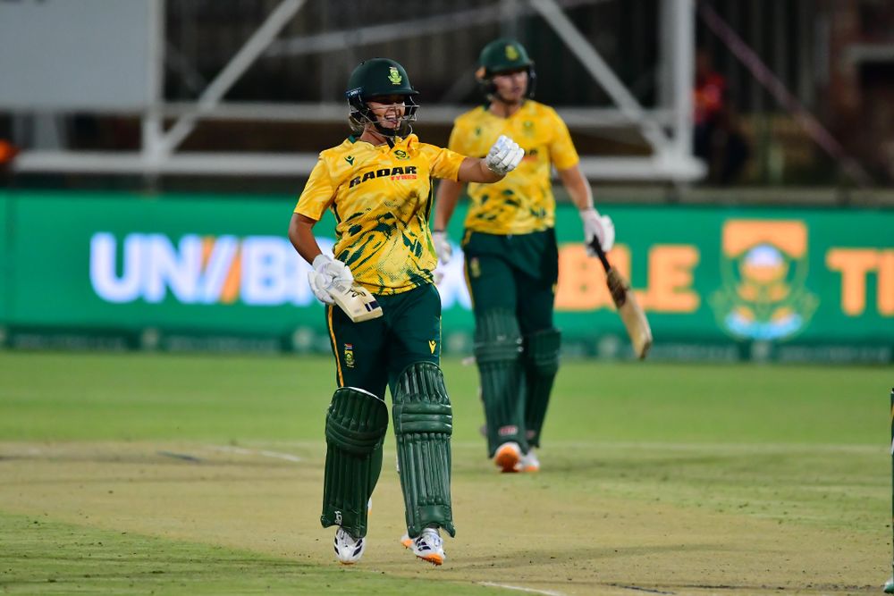 Proteas Women's star Kayla Reyneke: The girl who showed the boys how to play cricket