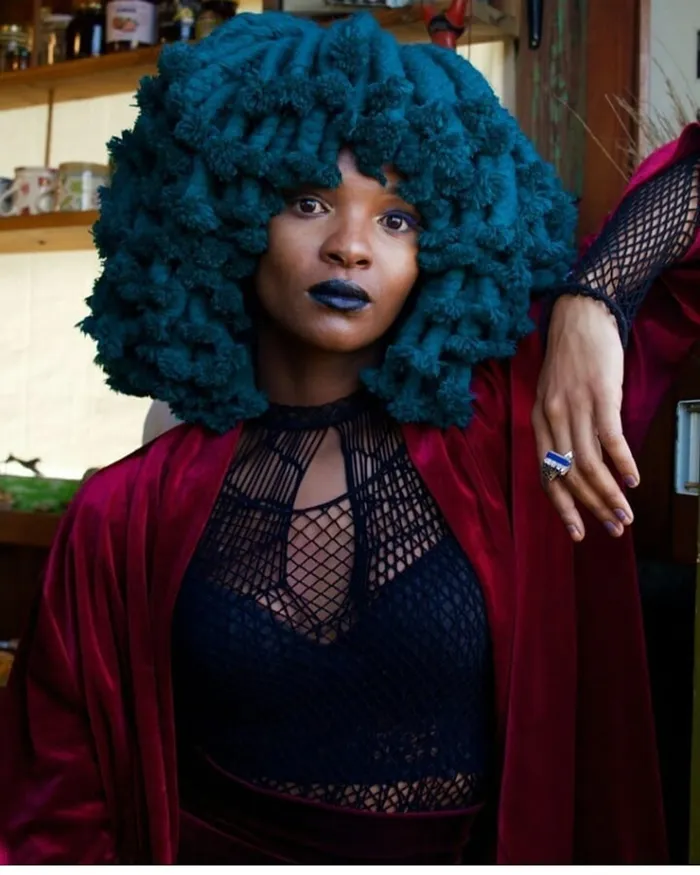 Moonchild Sanelly. Picture: Supplied