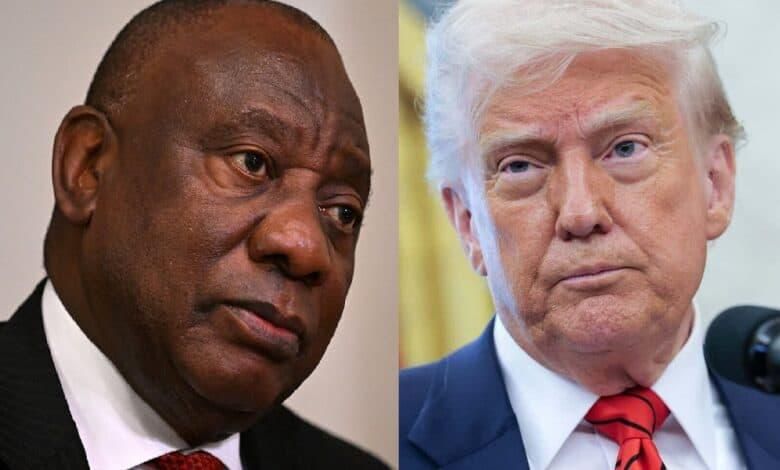 South Africa stands firm on sovereignty amid US criticism over Kenyan deportations