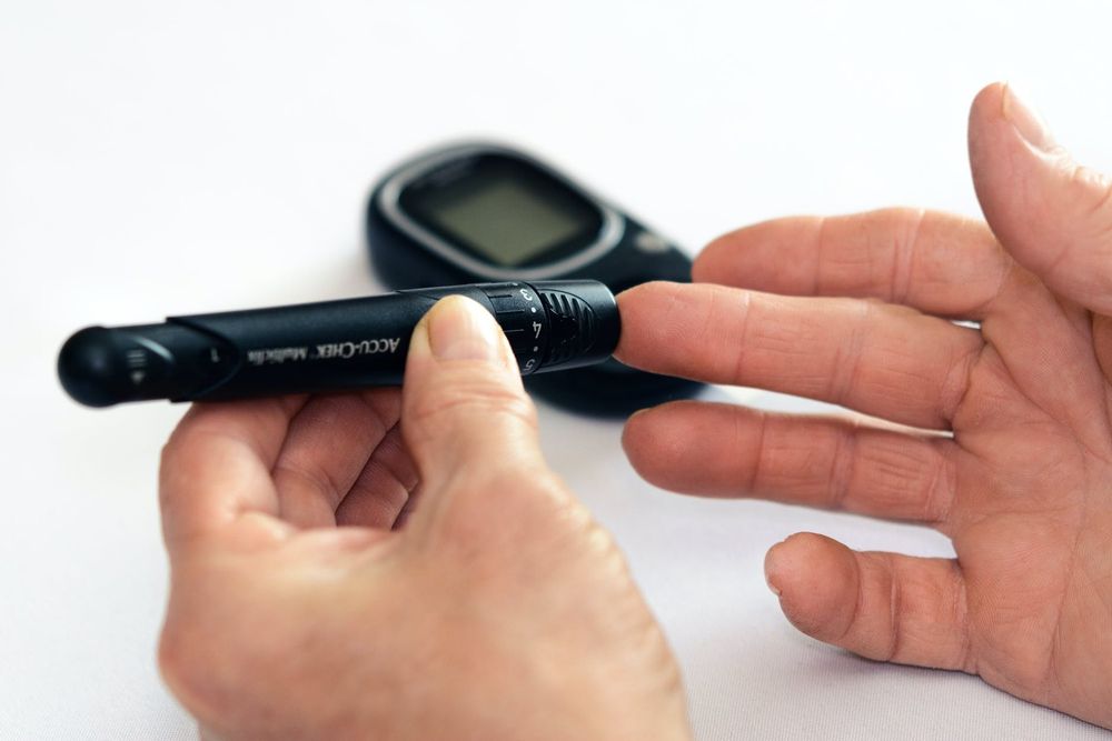 Tips for managing diabetes during the pandemic
