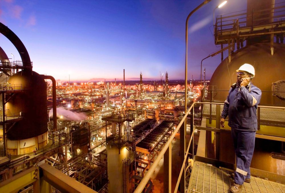 Sasol flags lower interim earnings, share price slides