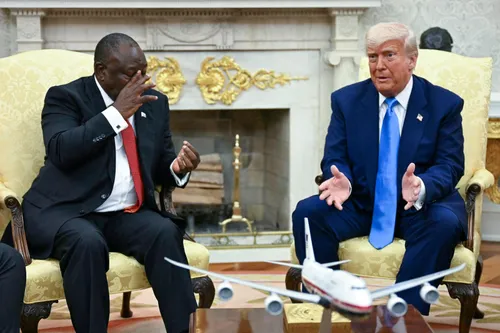 Rebuilding a Vital Partnership: What Still Anchors the US–South Africa Relationship