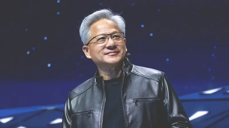 The "Most Noble" career according to Jensen Huang