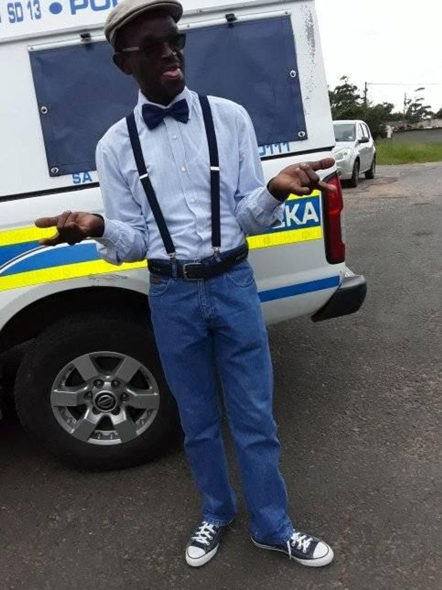 All set for trial of cop accused of killing mom