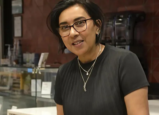 A mother's letters to her son: finding healing through words during lockdown