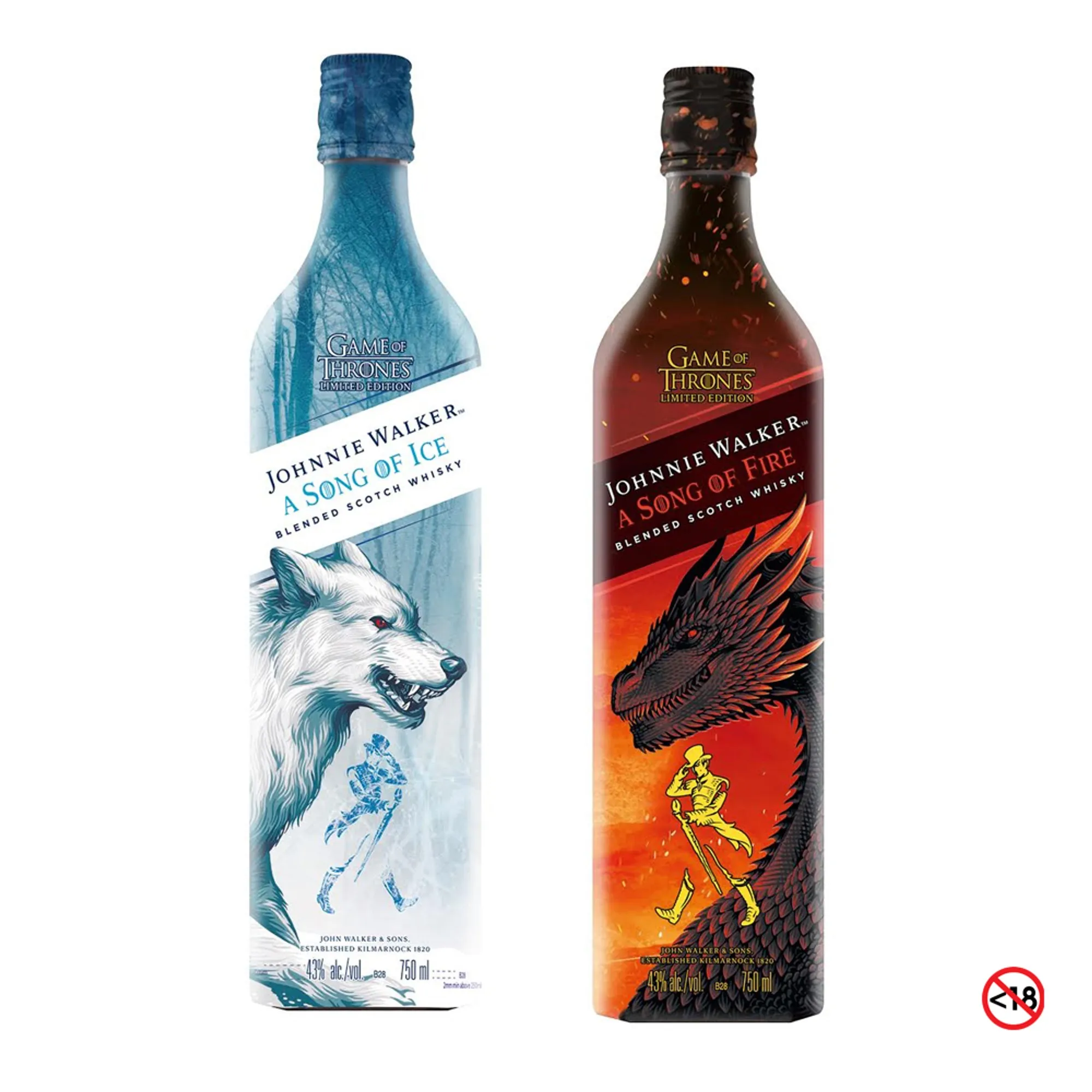 Johnnie Walker introduces new limited edition whiskies you need to