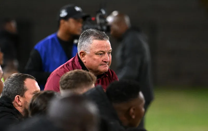 Stellenbosch FC: Gavin Hunt targets Top 8 as Winelands revival continues