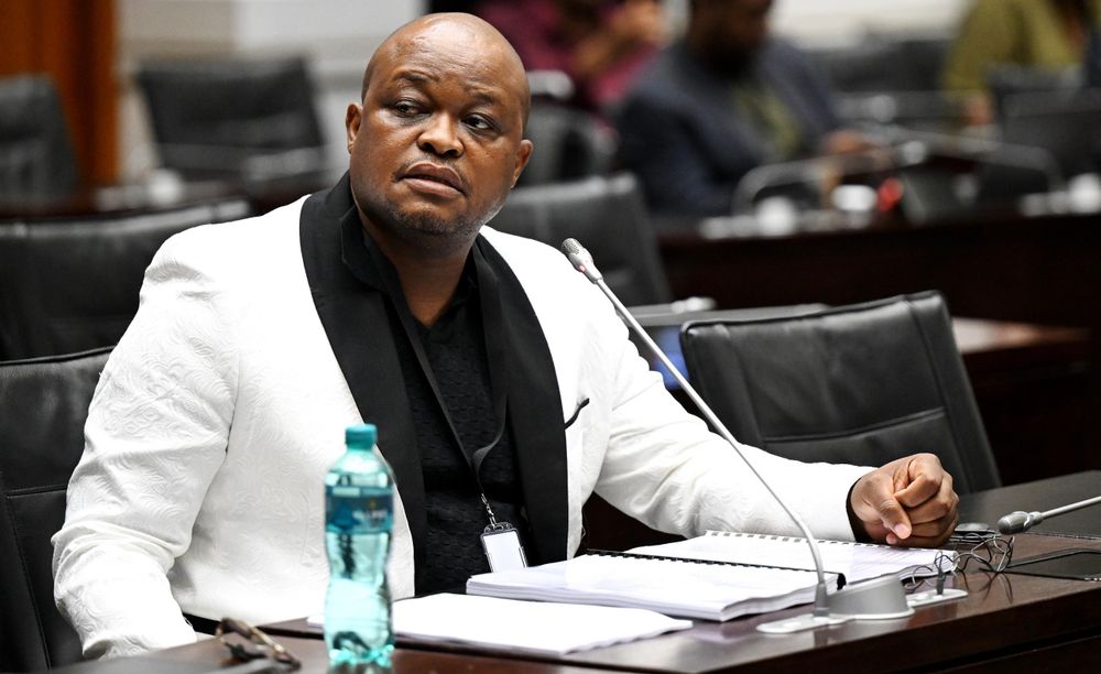 Mogotsi says he went to Kenya to probe CIA links of Mkhwanazi and Misuzulu ka Zwelithini
