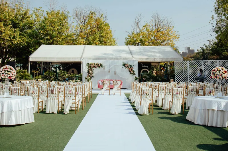 Cancelled booking: Wedding venue owner wins legal battle over R12,000 deposit dispute