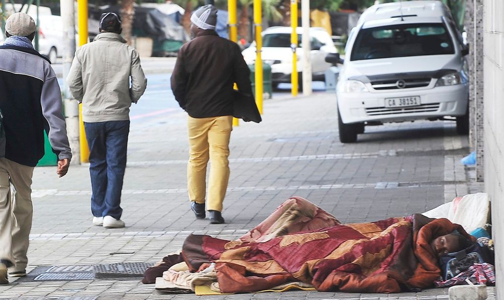 Only communities can address homelessness