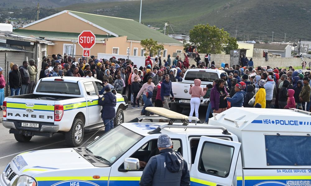 Over 600 displaced and their belongings looted after young girl’s rape ...