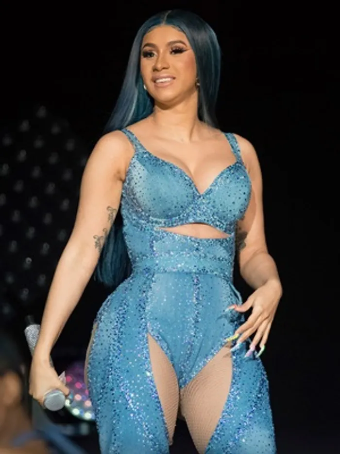 Cardi B.